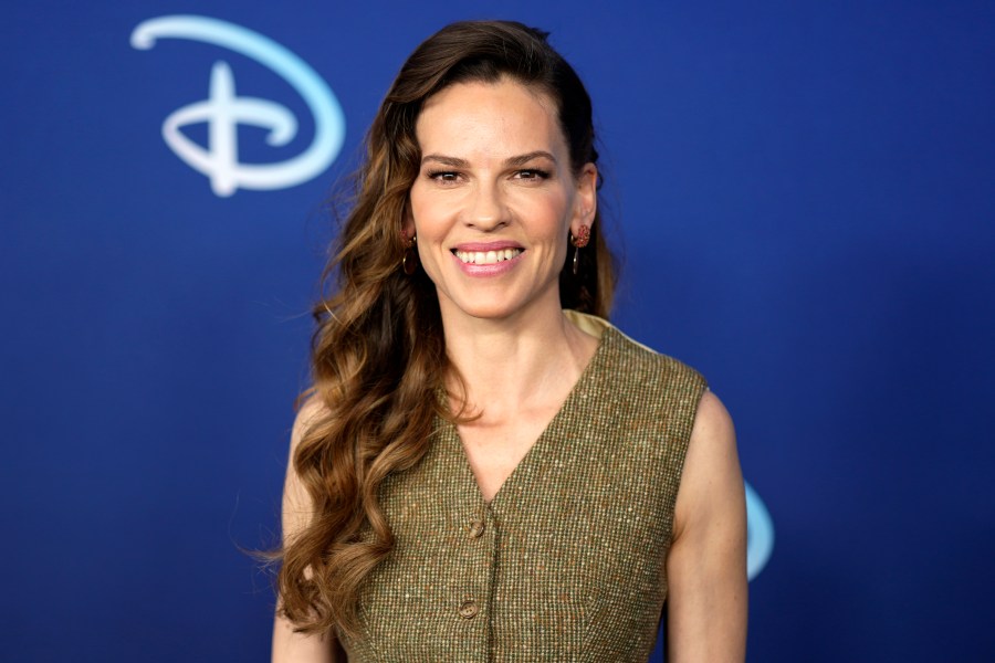 Hilary Swank