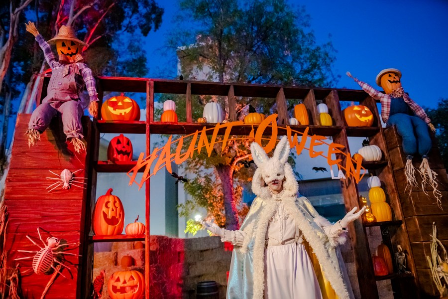 Haunt O' Ween L.A. 