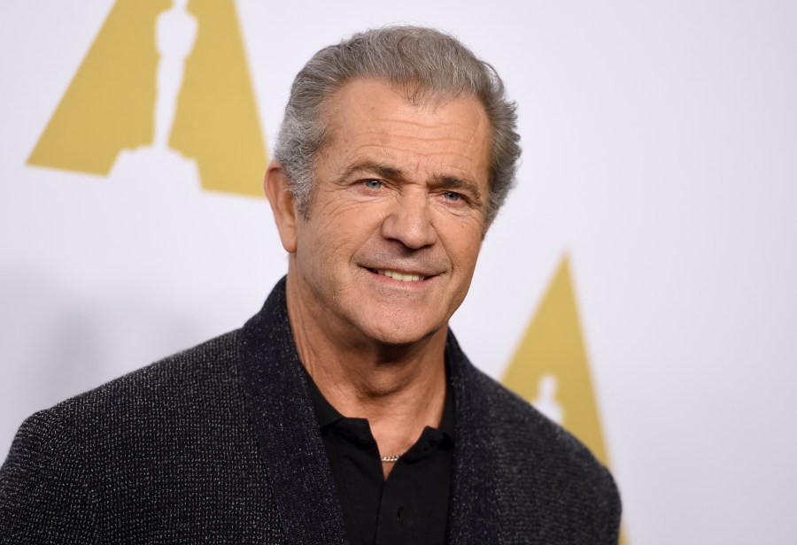 Mel Gibson