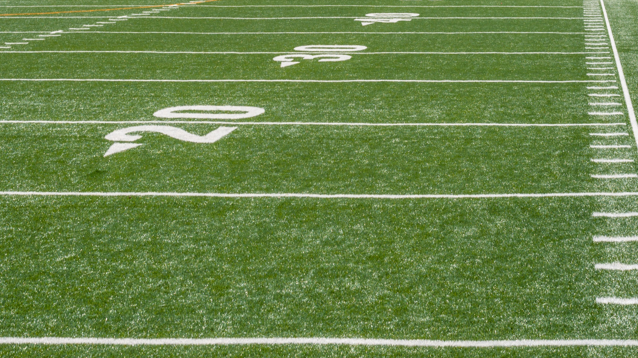 A football field is seen in a file photo. (Getty Images)