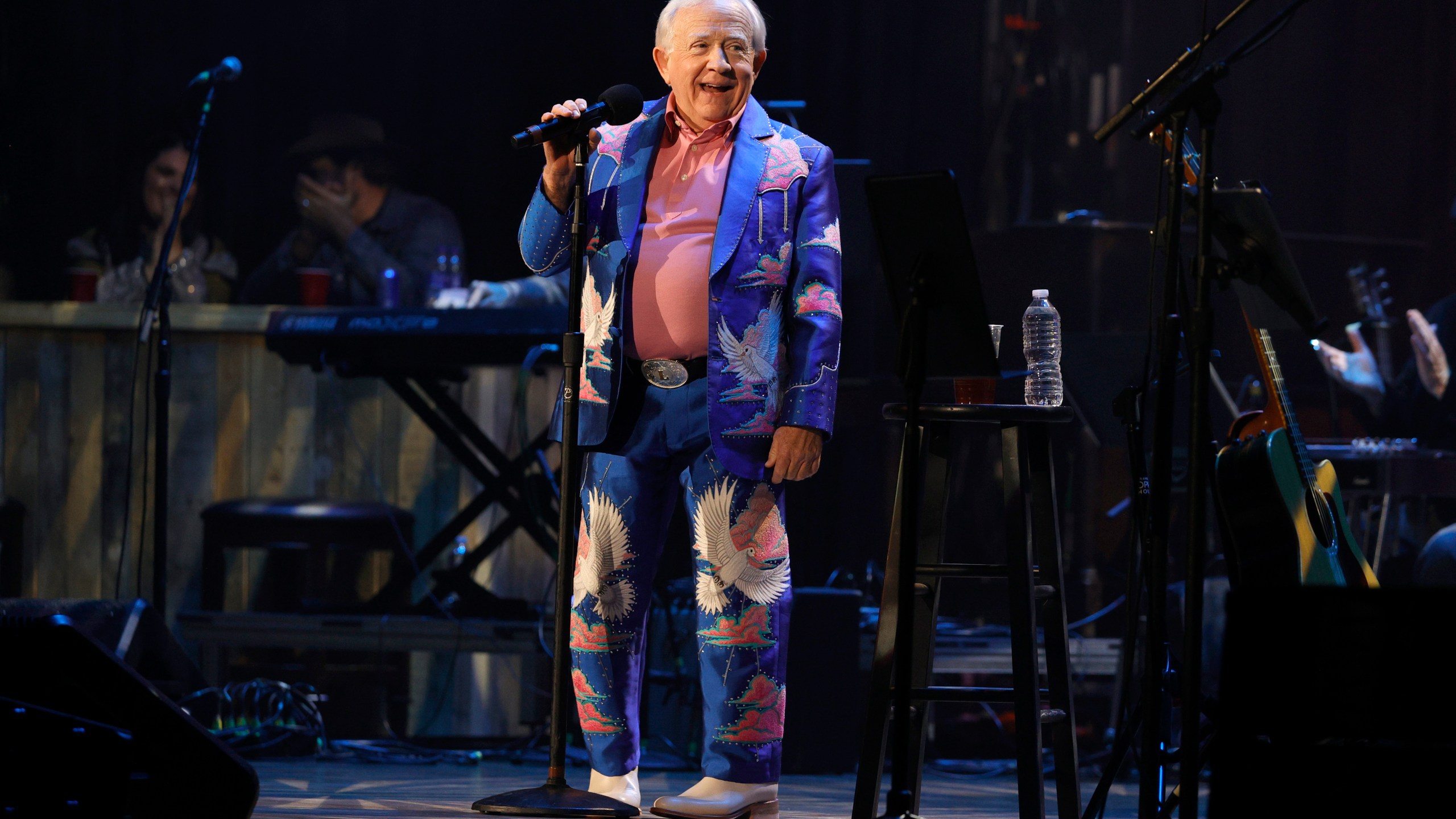 Leslie Jordan