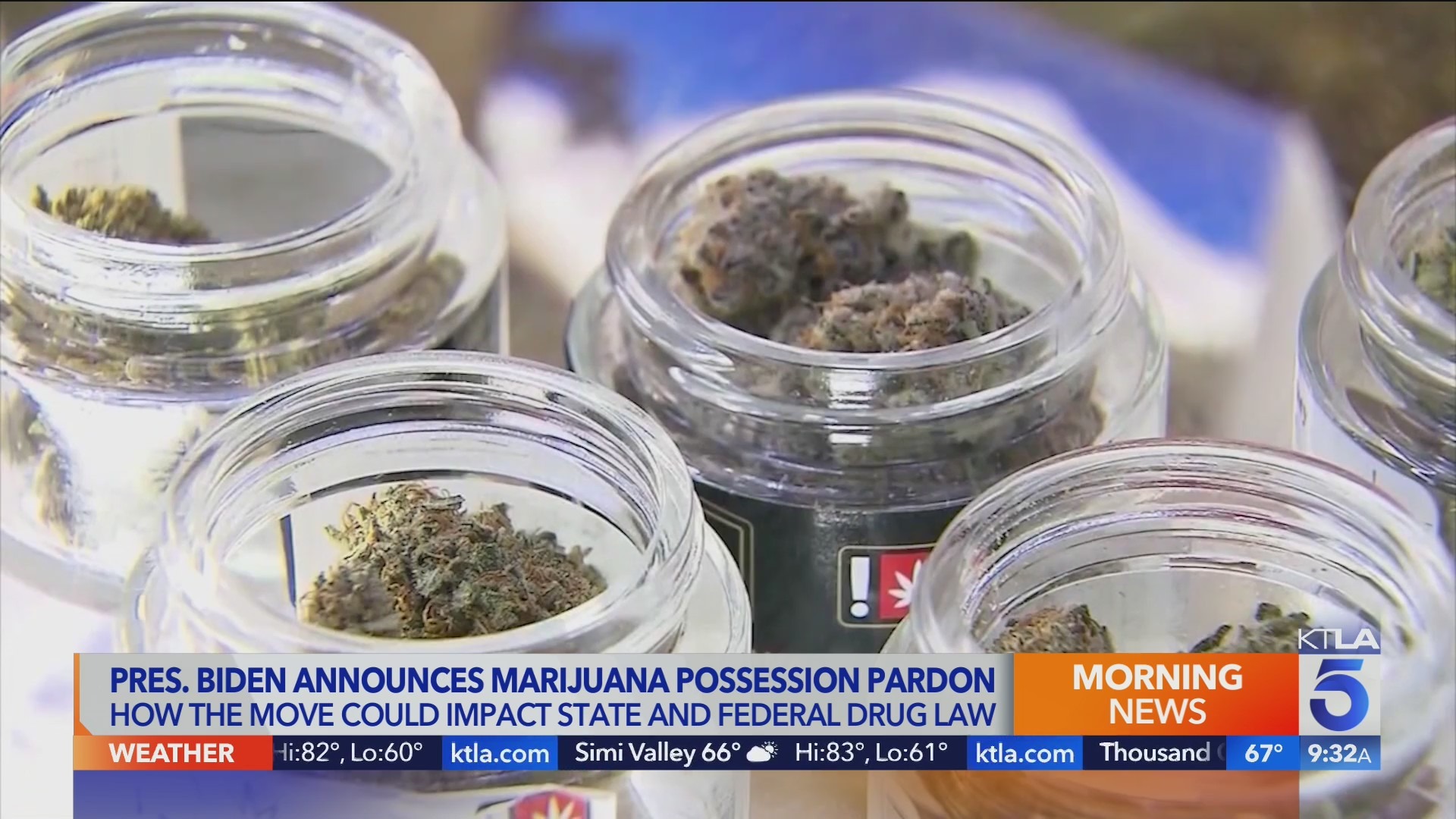 Understanding Pres. Biden's marijuana possession pardon