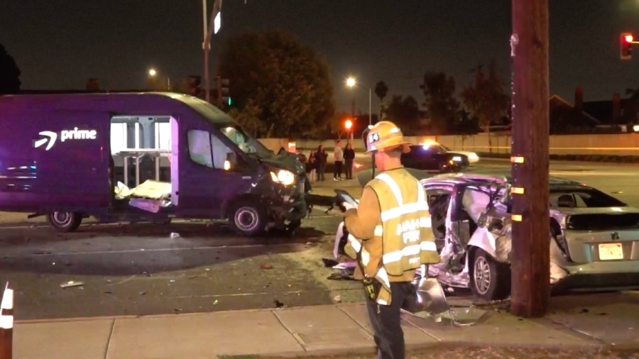 anaheim prime van crash