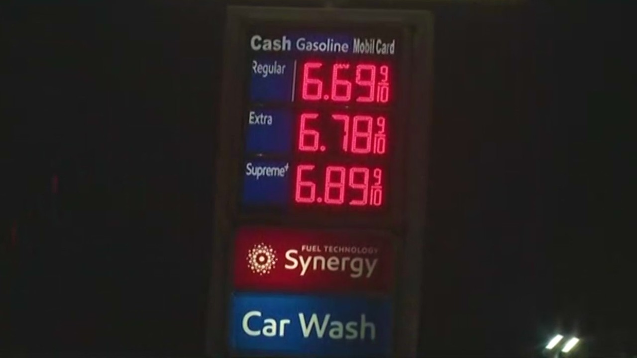 gas prices