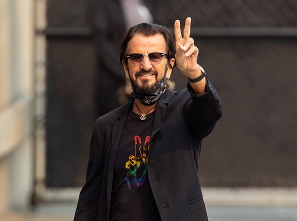 Ringo Starr