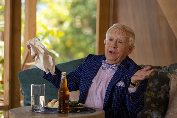 Leslie Jordan