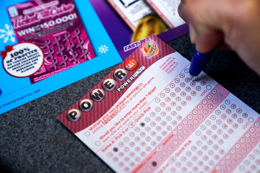 California lottery winners