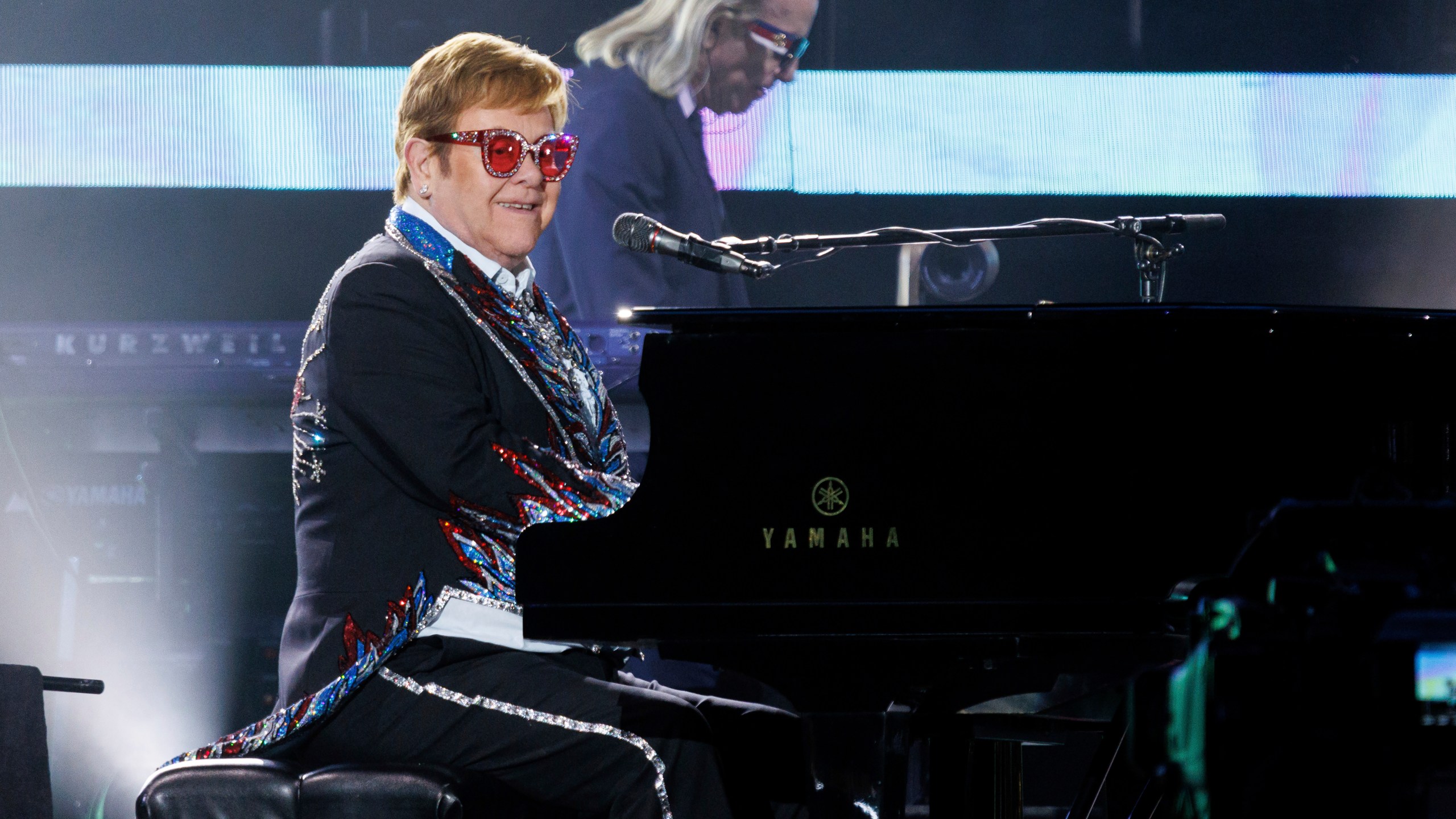 Elton John