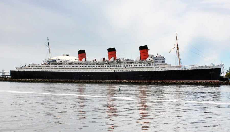 Queen Mary reopens