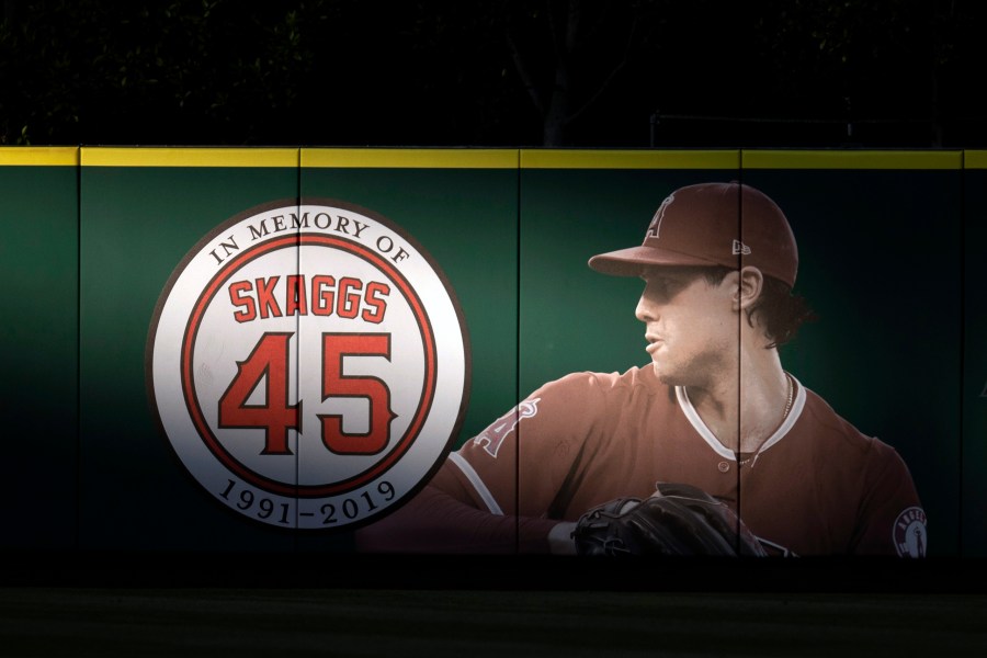 Angels Skaggs Death