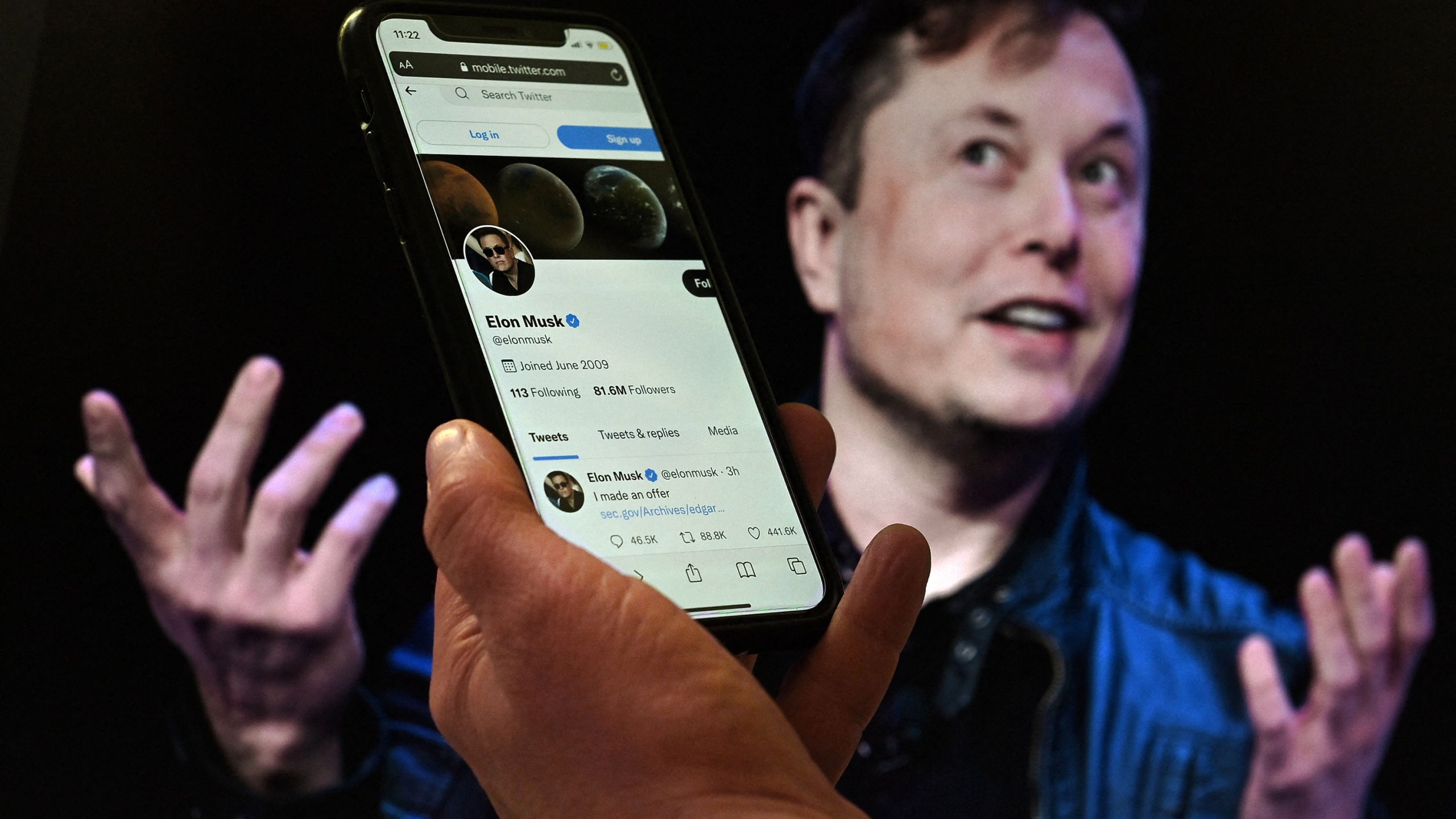 Elon Musk Twitter