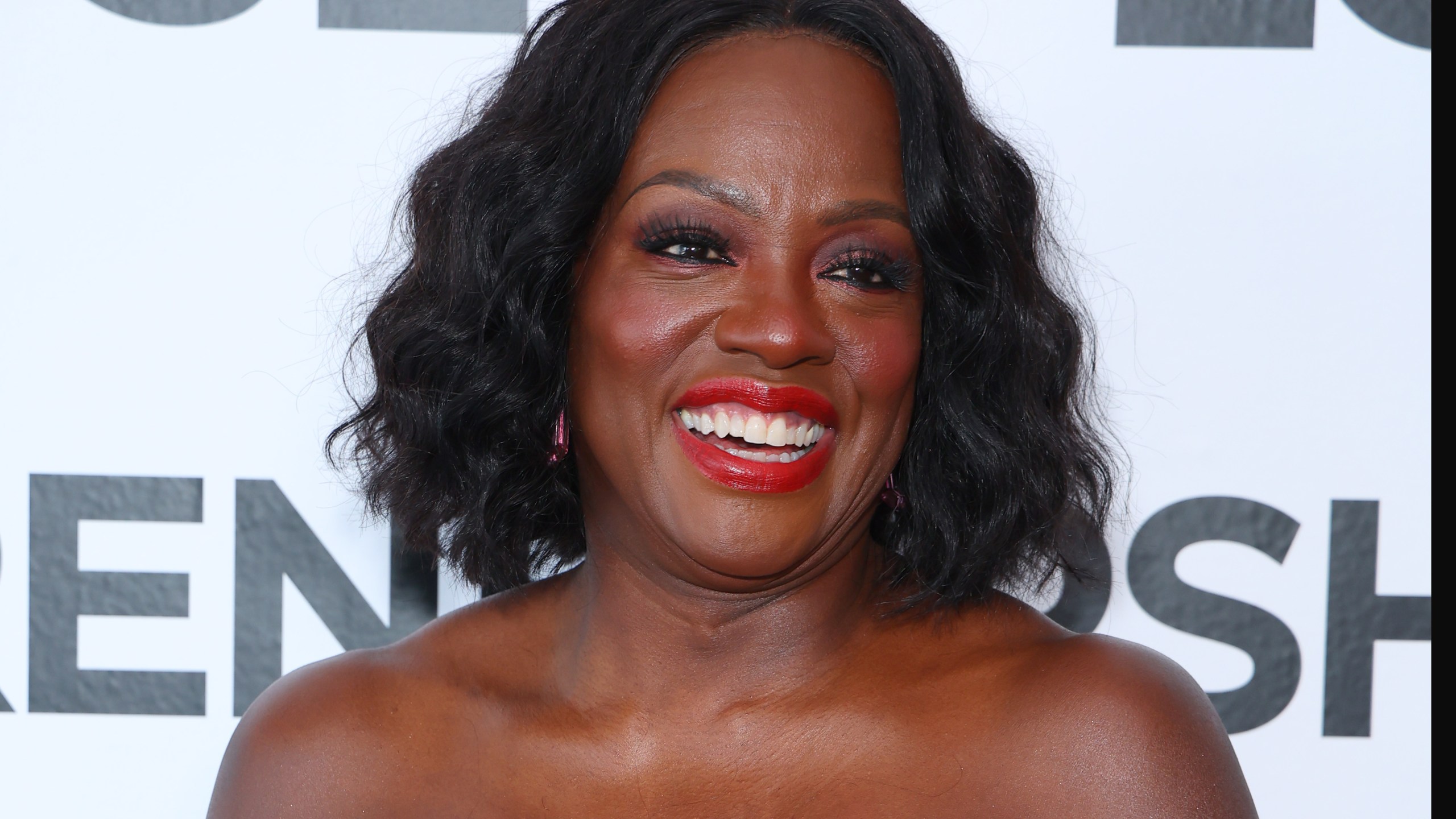 Viola Davis attends Black Love, Inc. Inaugural Black Love Honors brunch hosted by Niecy Nash-Betts at Hudson Loft on Nov. 13, 2022, in Los Angeles. (Leon Bennett/Getty Images)