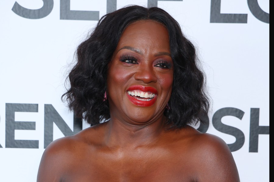 Viola Davis attends Black Love, Inc. Inaugural Black Love Honors brunch hosted by Niecy Nash-Betts at Hudson Loft on Nov. 13, 2022, in Los Angeles. (Leon Bennett/Getty Images)