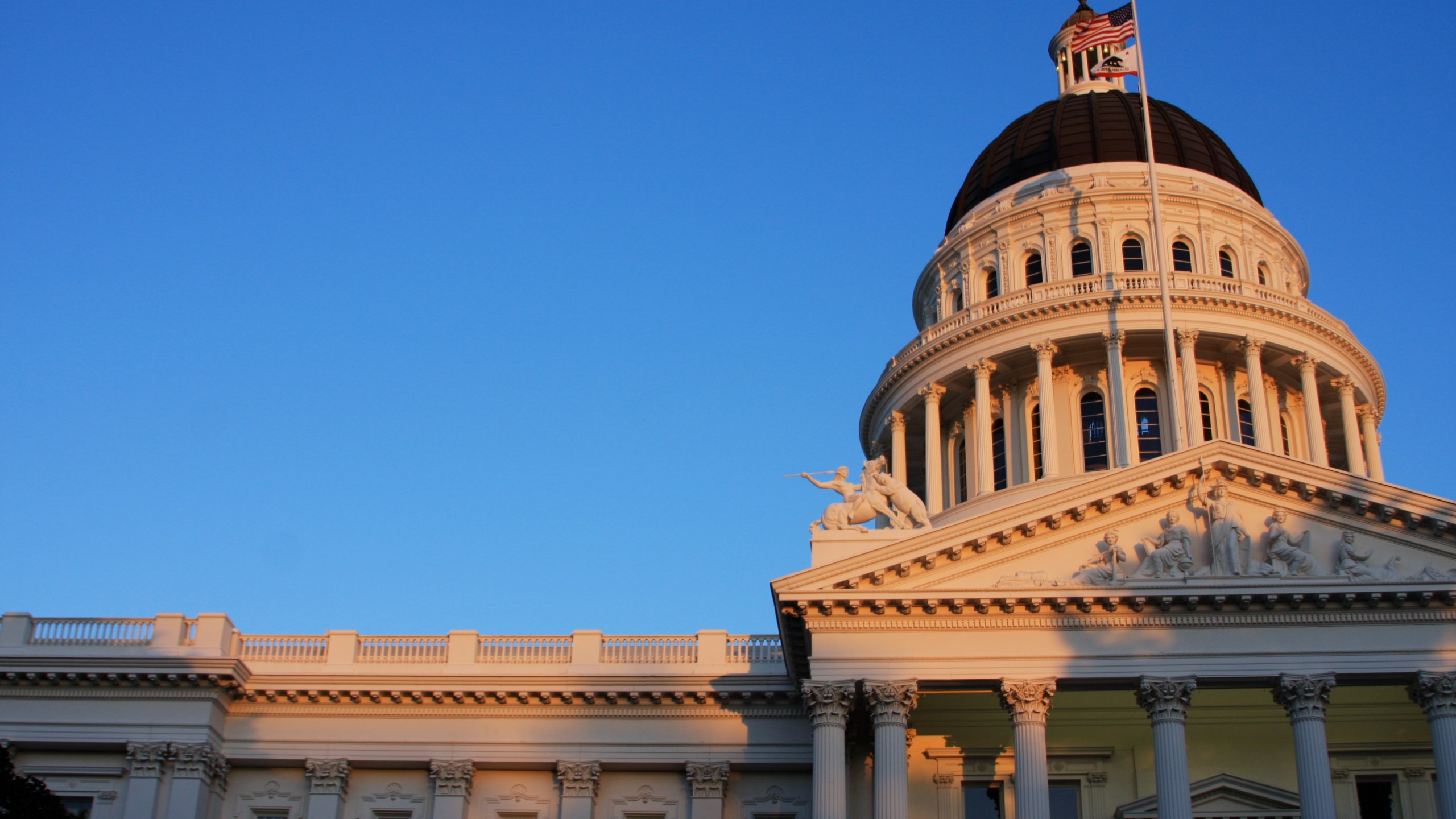 State Capitol Building, Sacramento, California