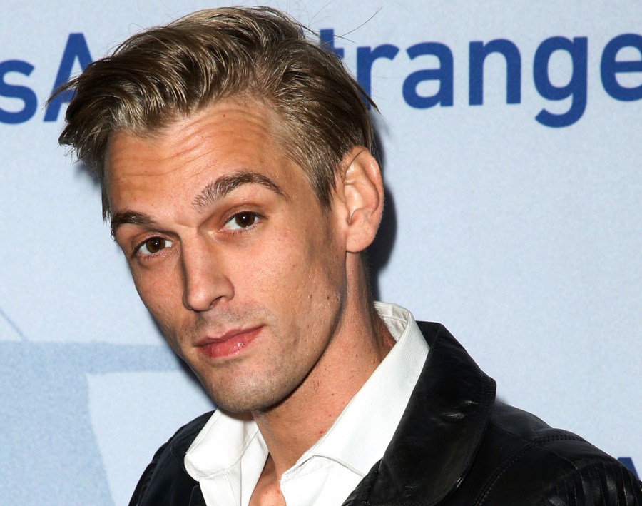 Aaron Carter