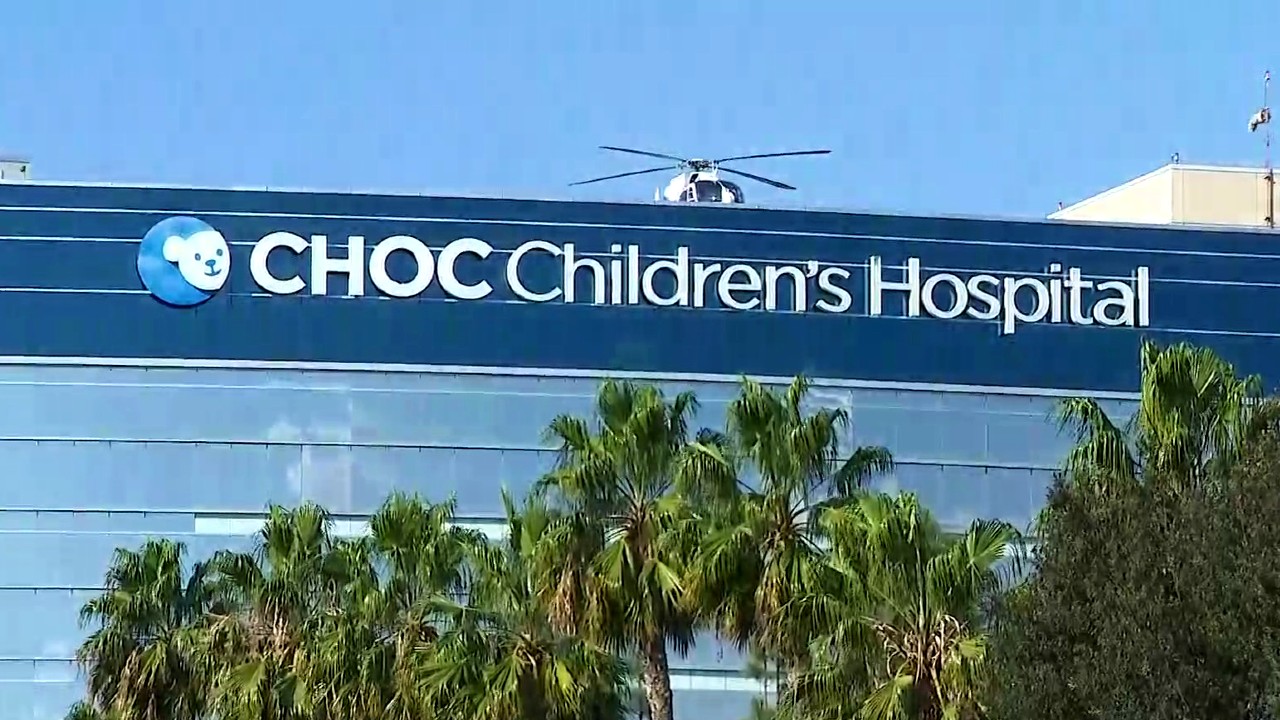 choc hospital