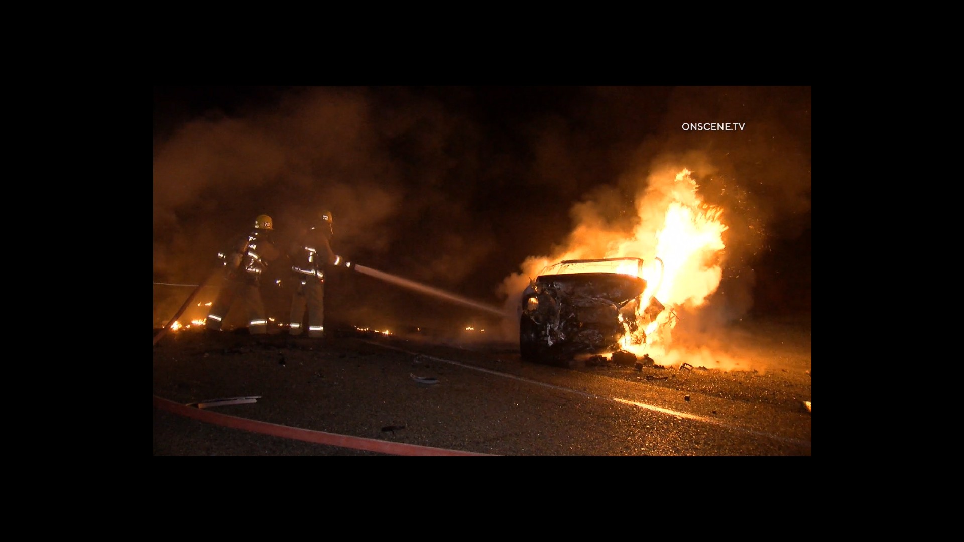 Point Mugu Fatal Crash