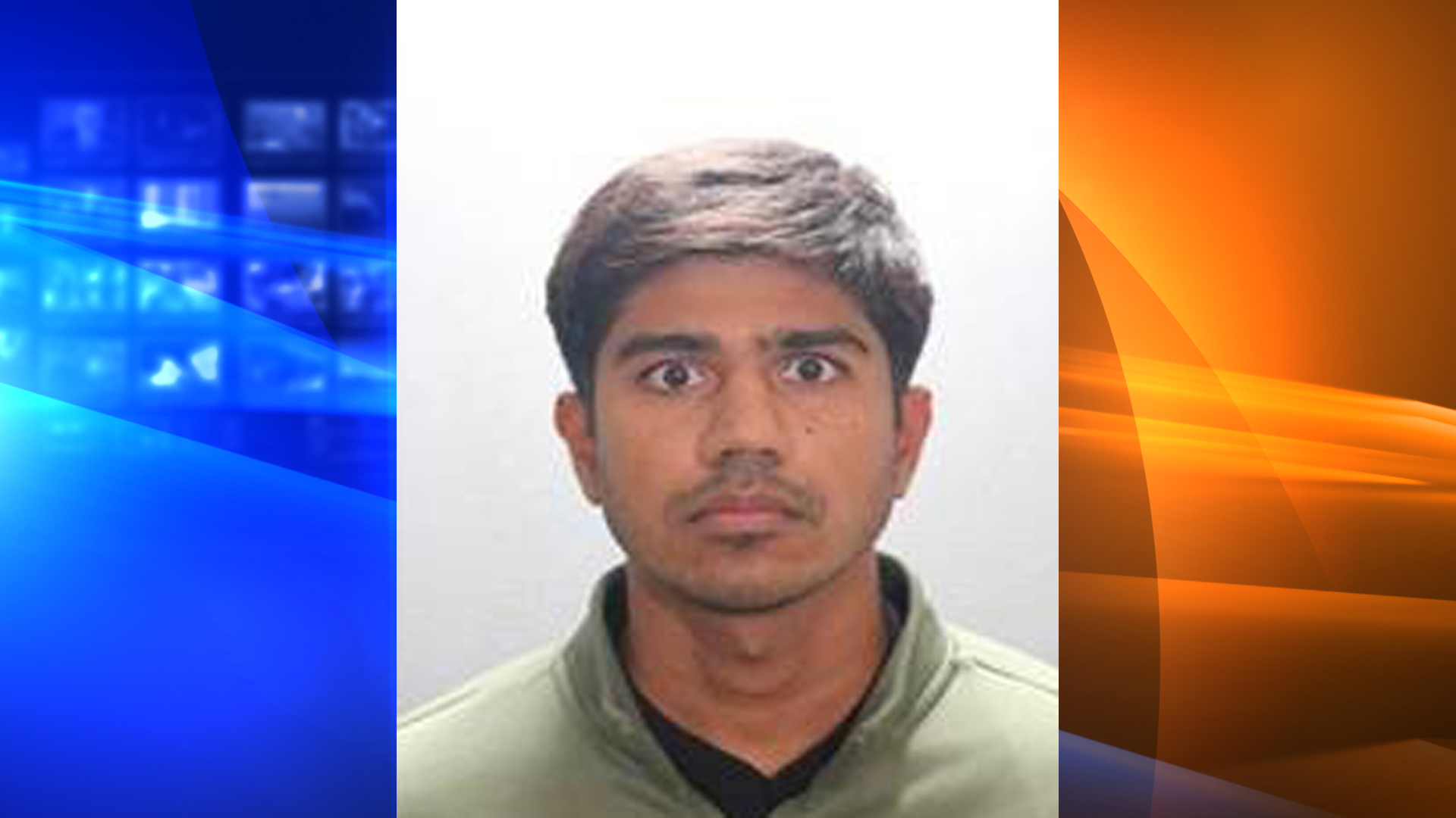 Deep Ketan Vora is seen in a photo released by the Orange County District Attorney's Office on Nov. 7, 2022.