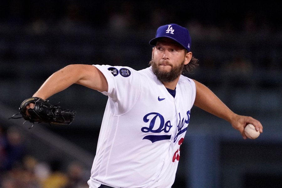 Clayton Kershaw