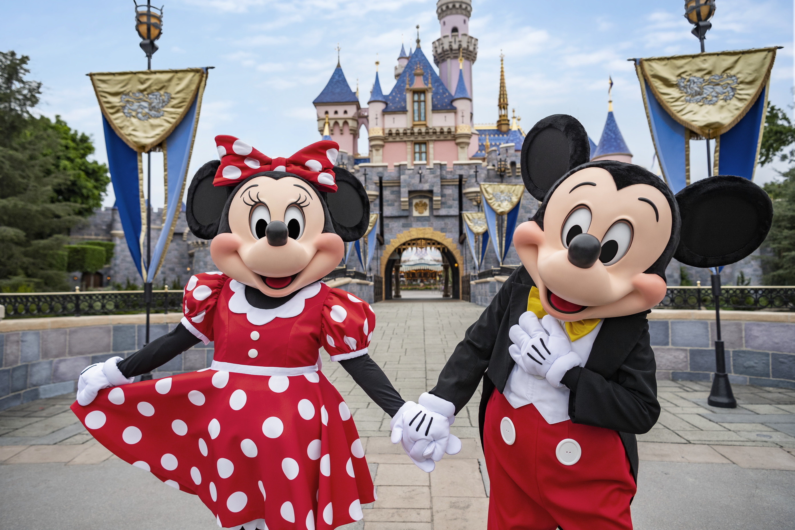 Southern California Disneyland ticket deal