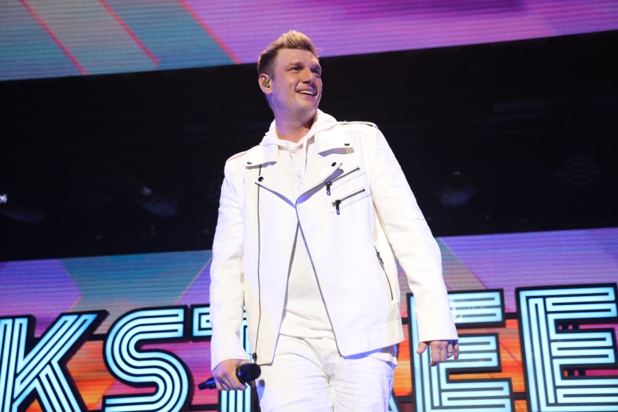 Nick Carter