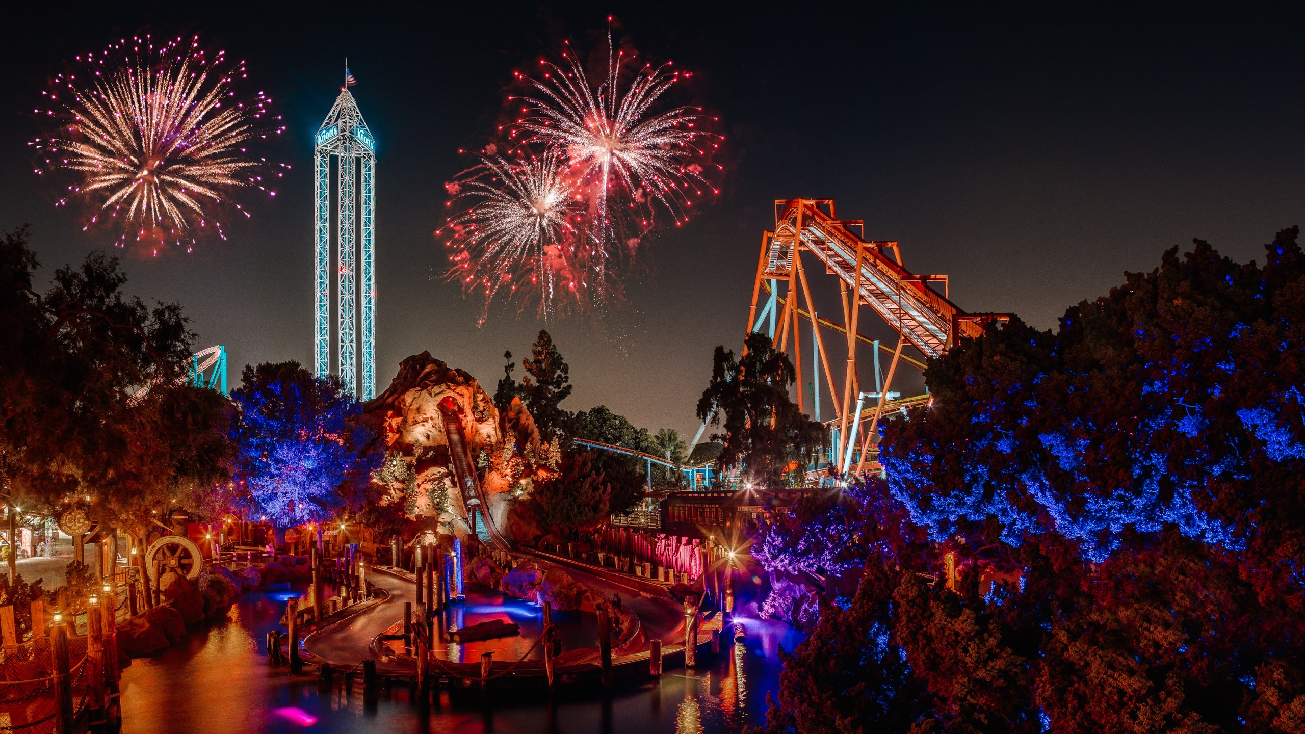 Knott's Berry Farm