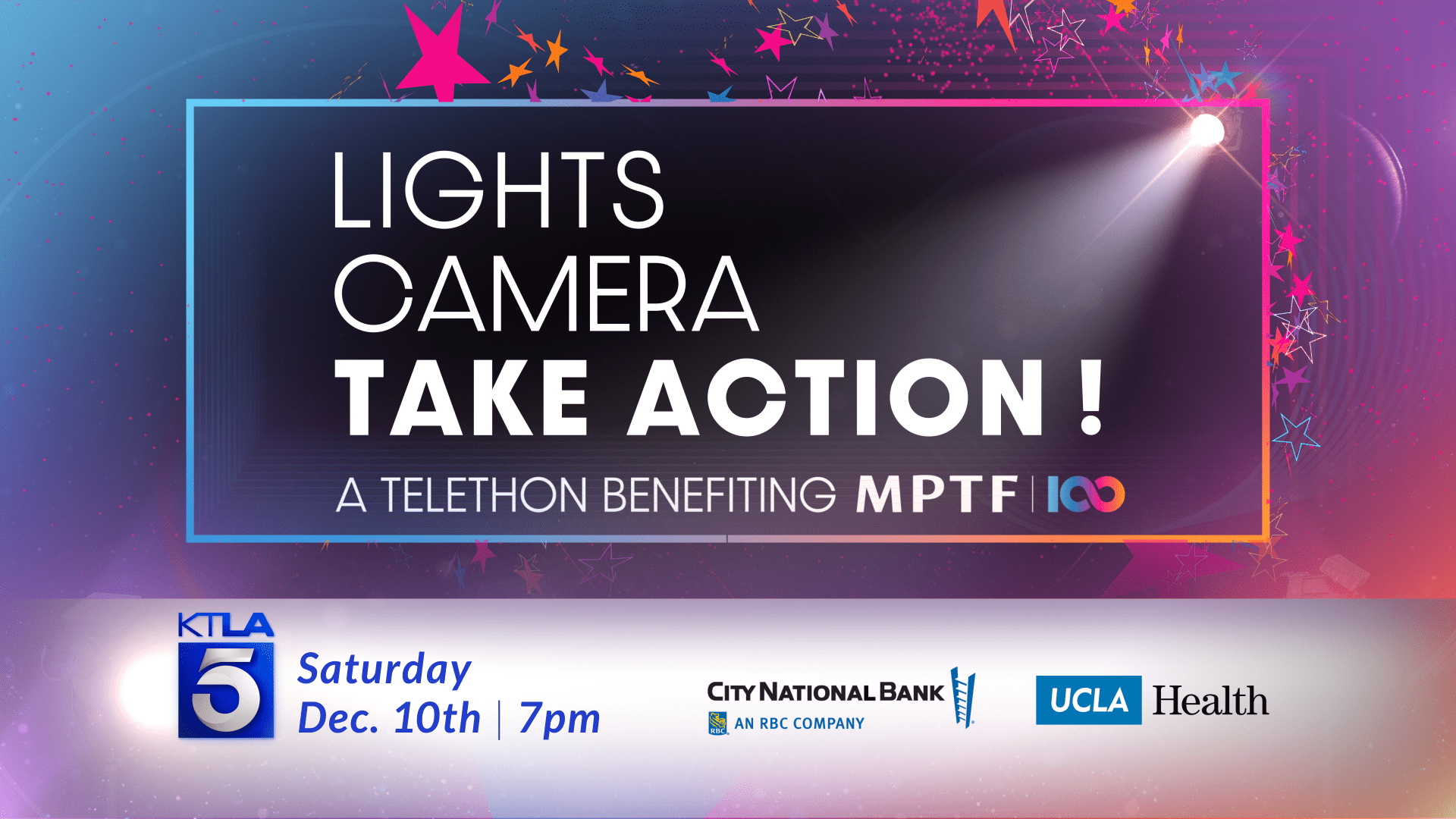 MPTF Telethon Graphic