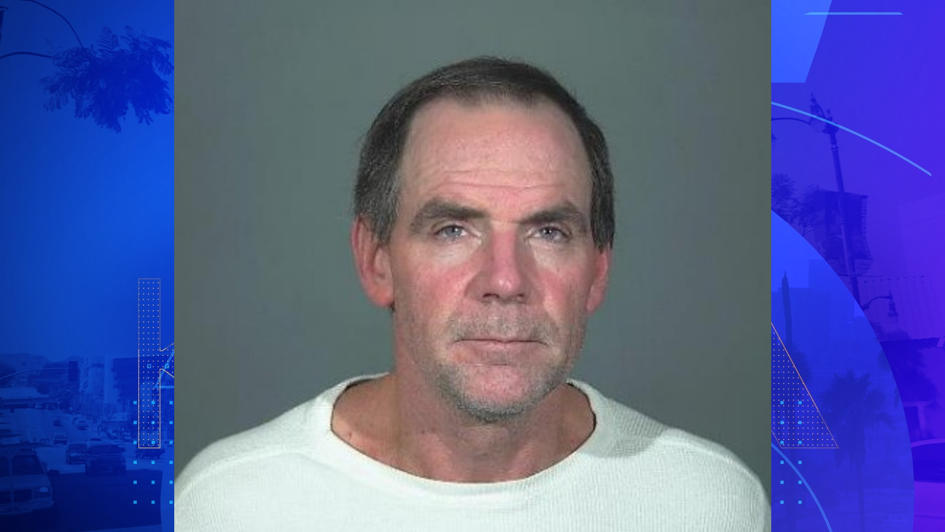 Patrick Carty is shown in this Dec. 19, 2022, photo provided by the Torrance Police Department.