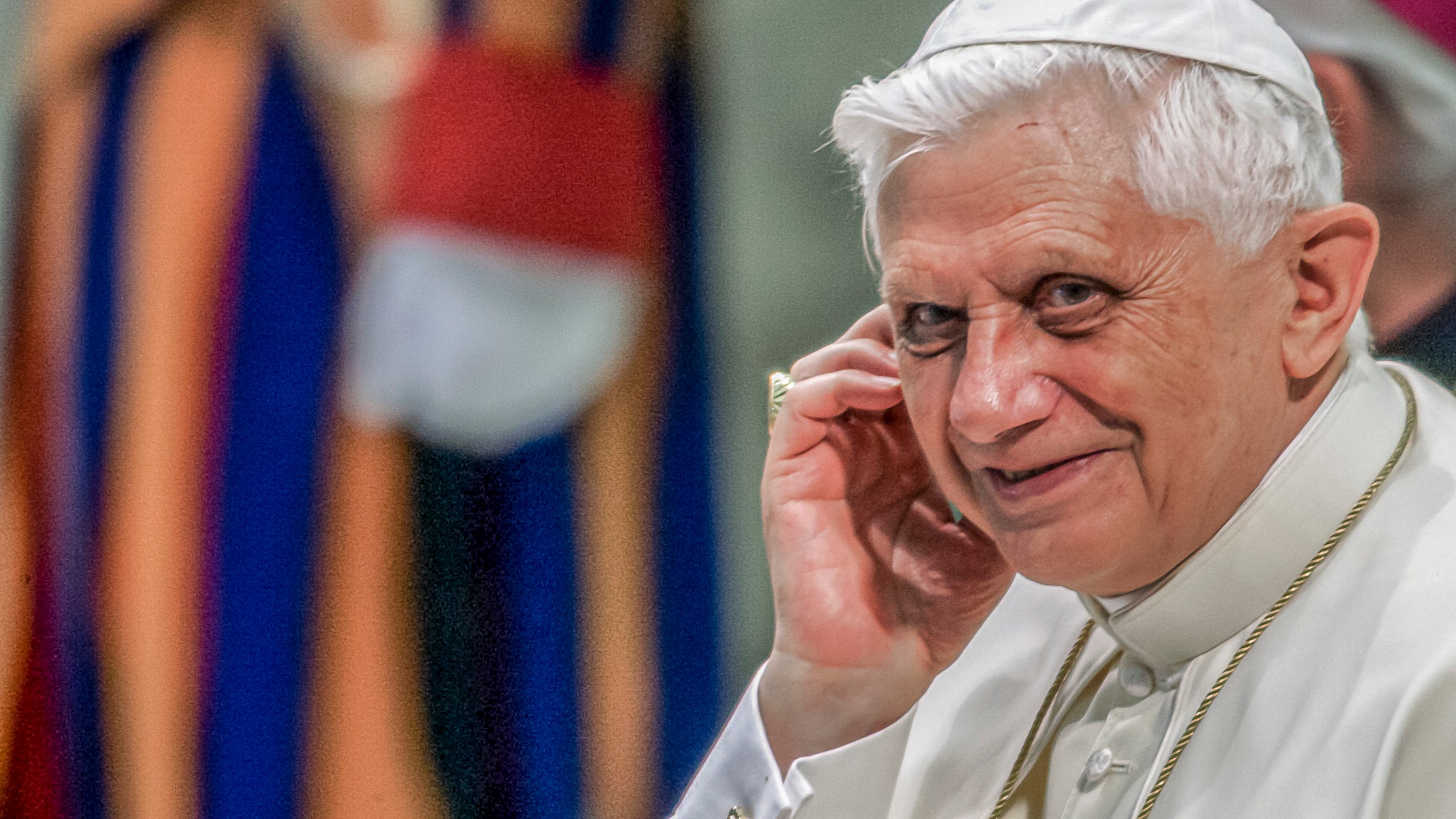 Pope Benedict XVI