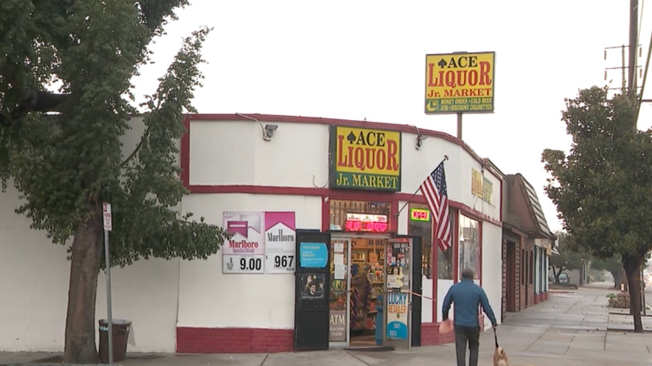 ace liquor