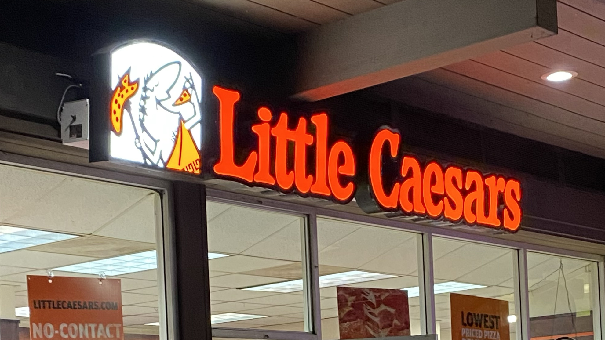 Little Caesars