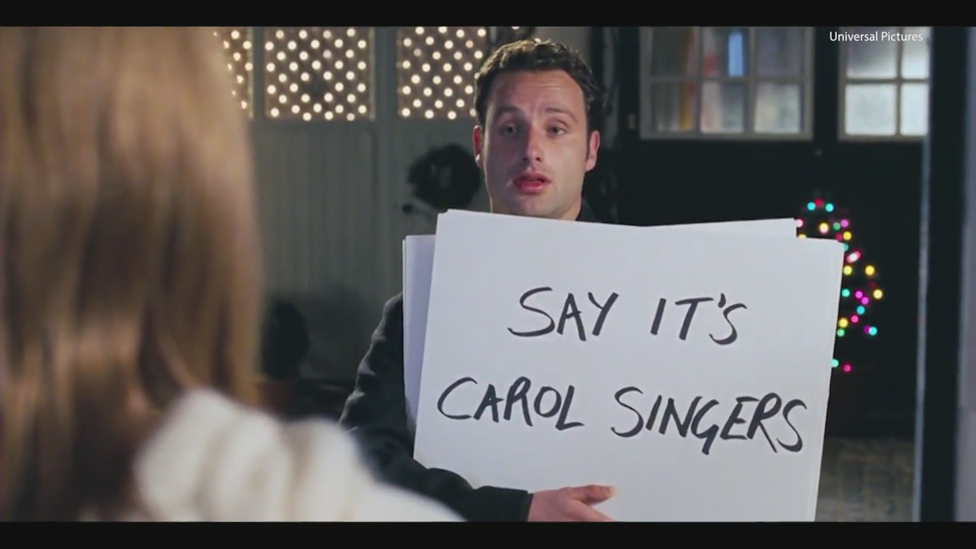 'Love Actually'