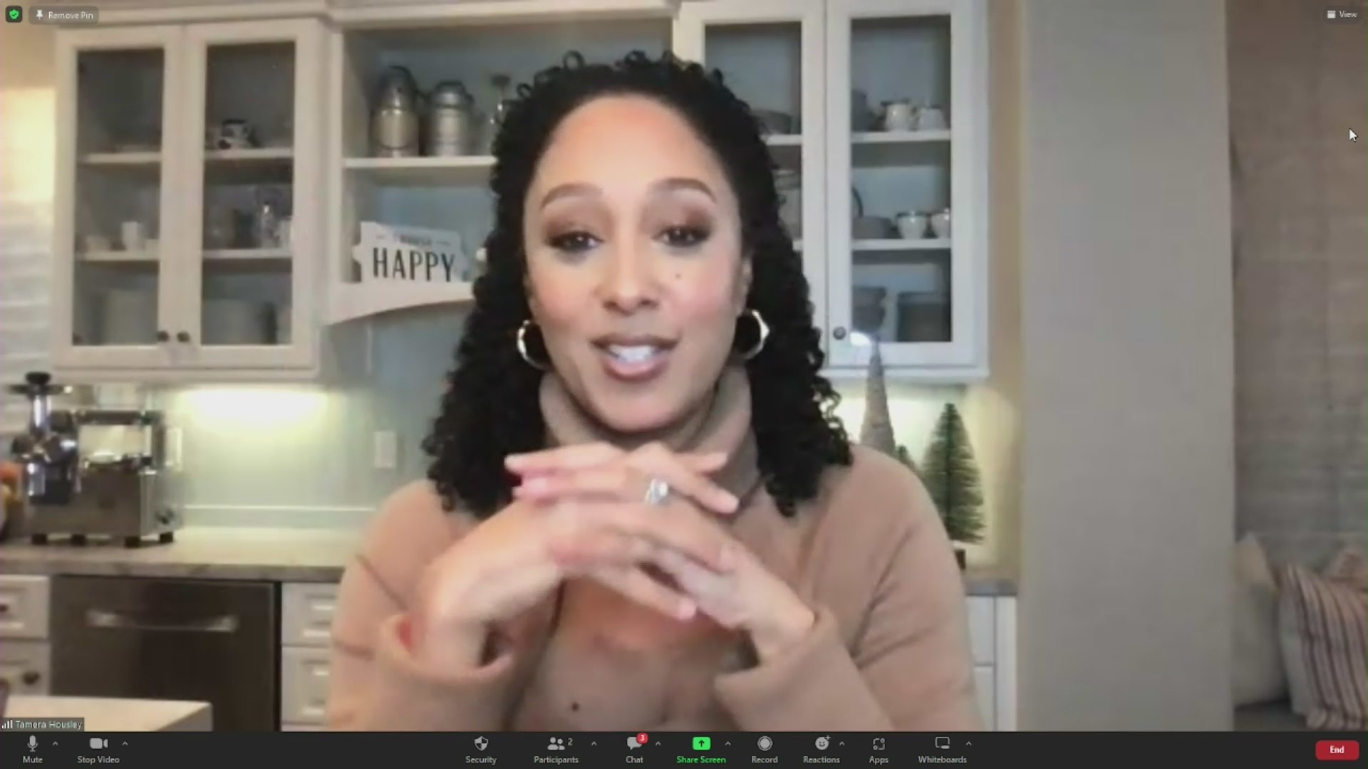 Tamera Mowry-Housley