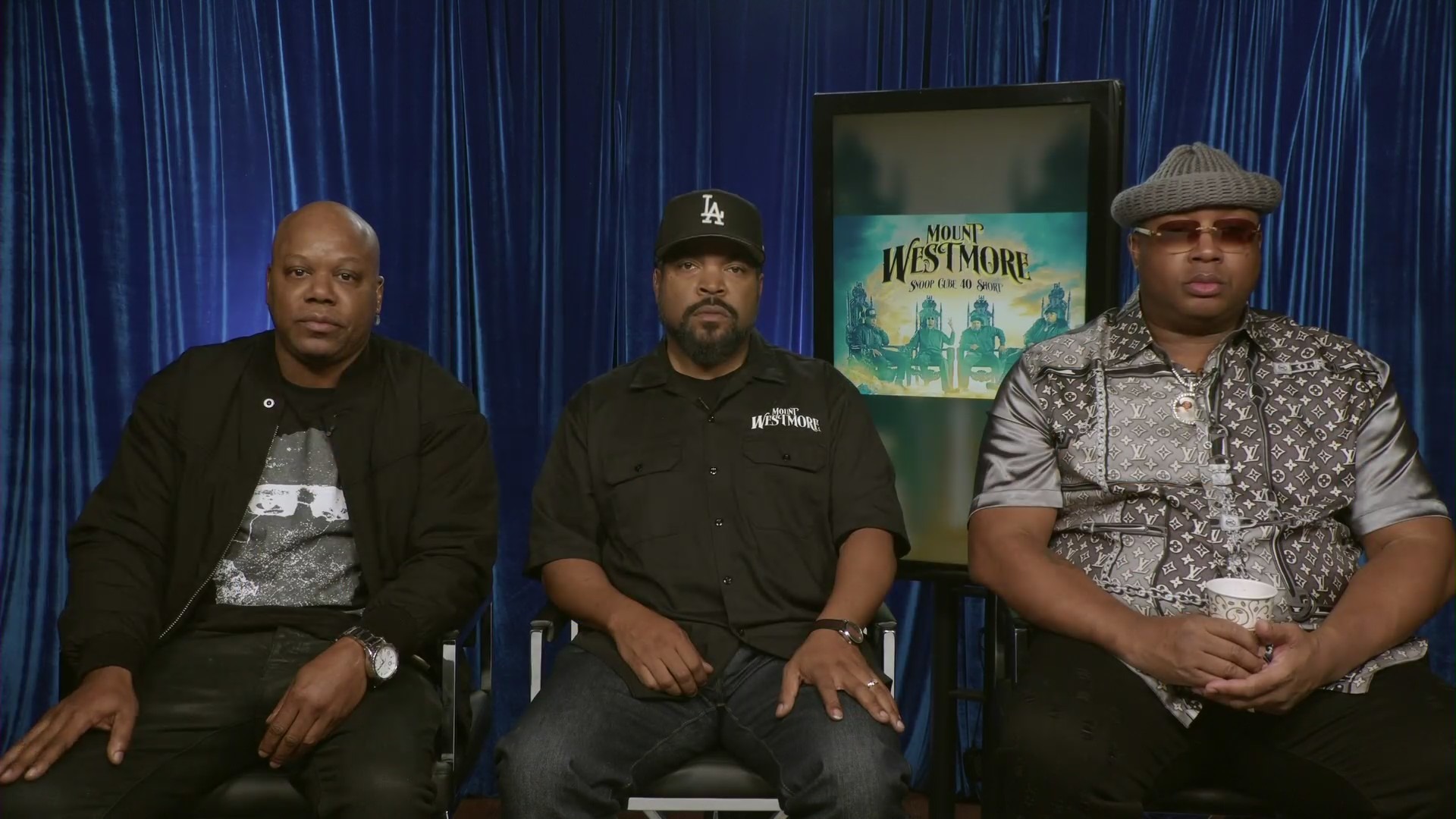 Too $hort, Ice Cube and E-40