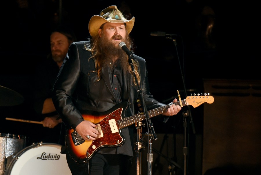 Chris Stapleton