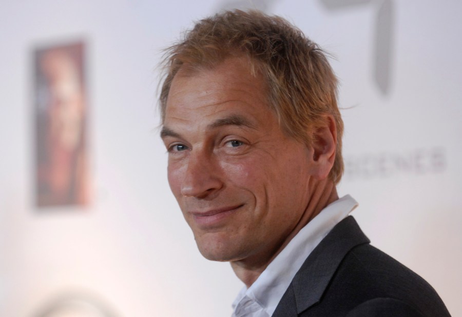 Julian Sands