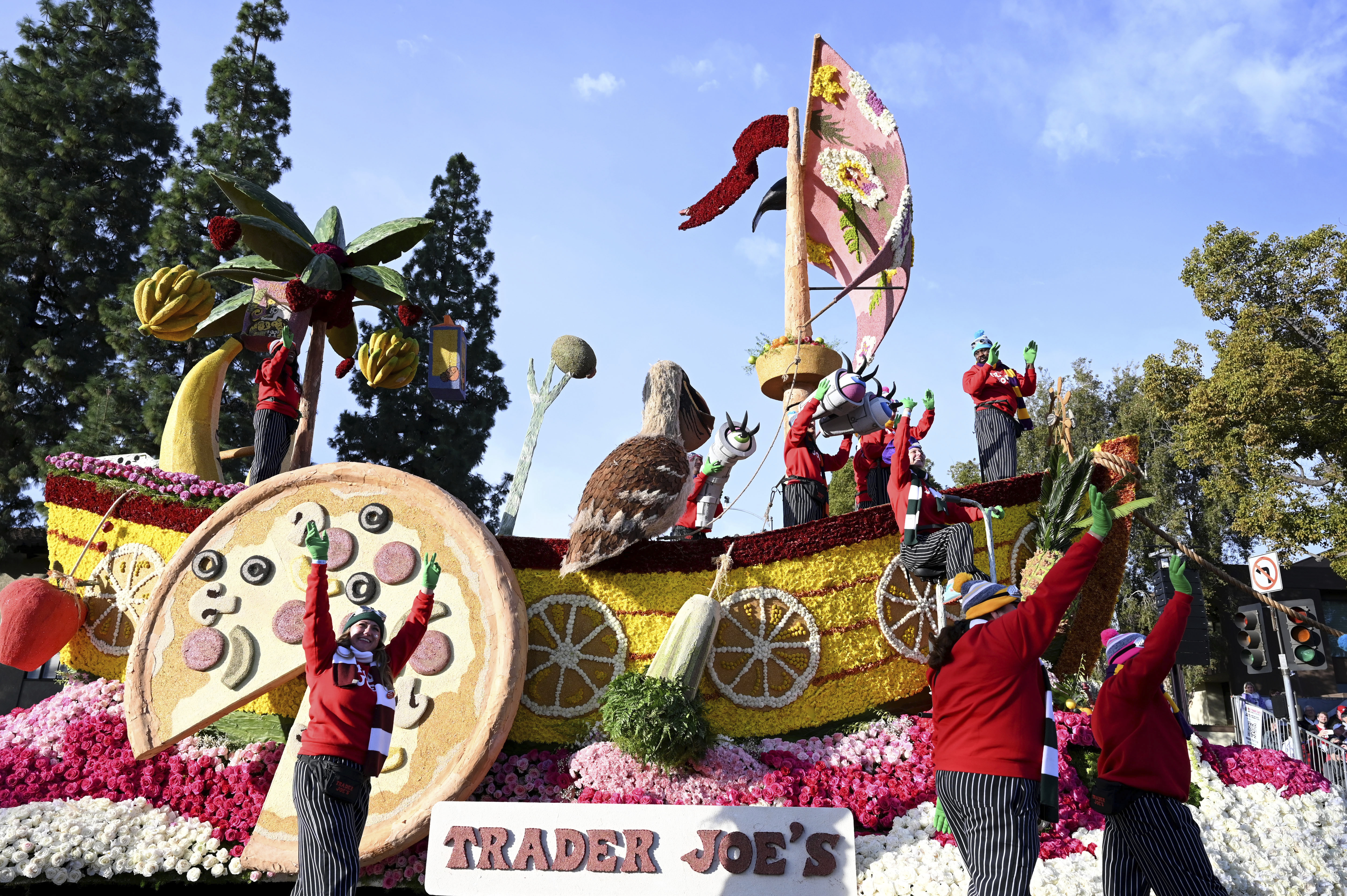 2023 Rose Parade