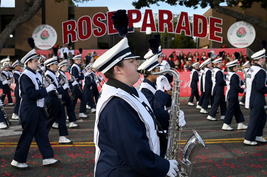 2023 Rose Parade