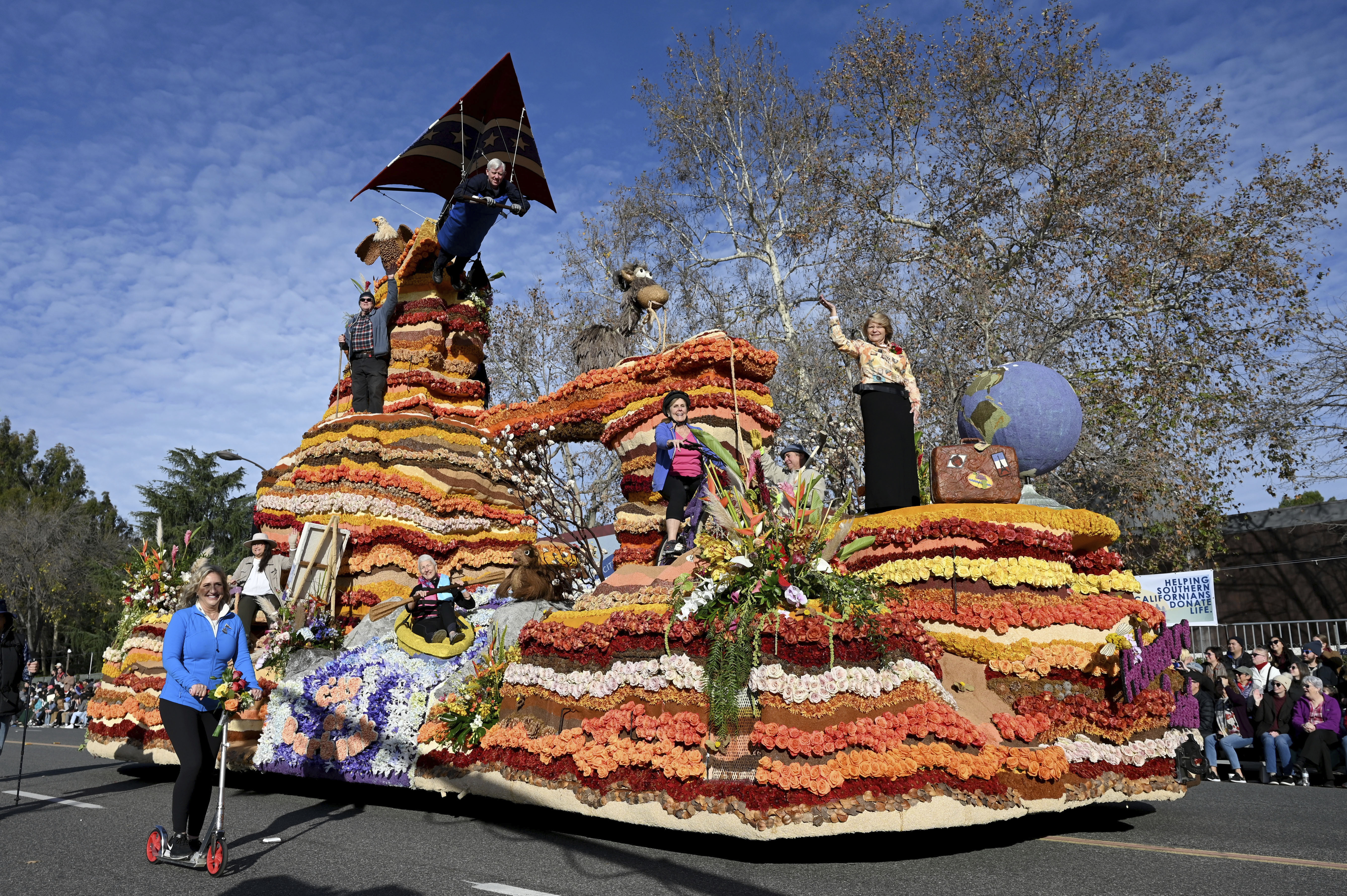 2023 Rose Parade