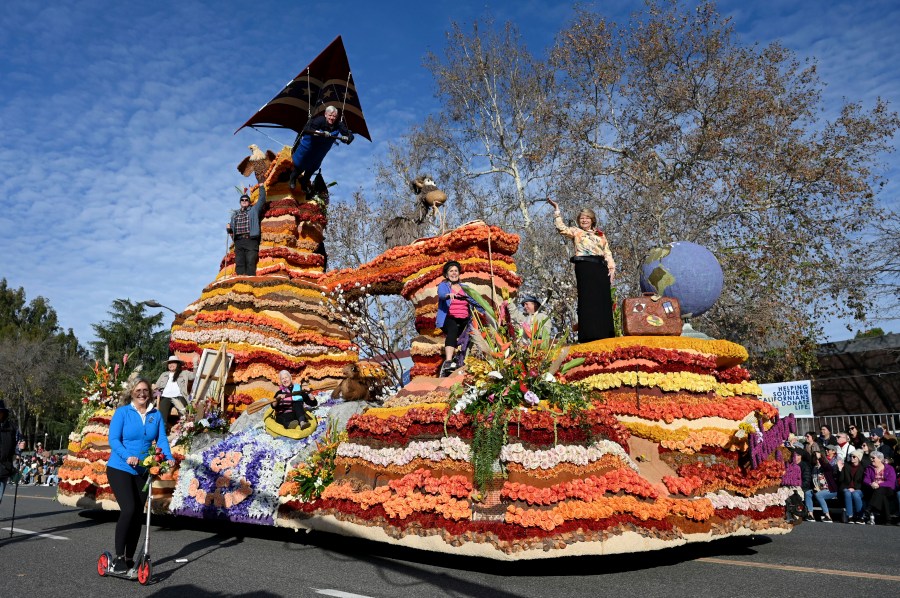 2023 Rose Parade