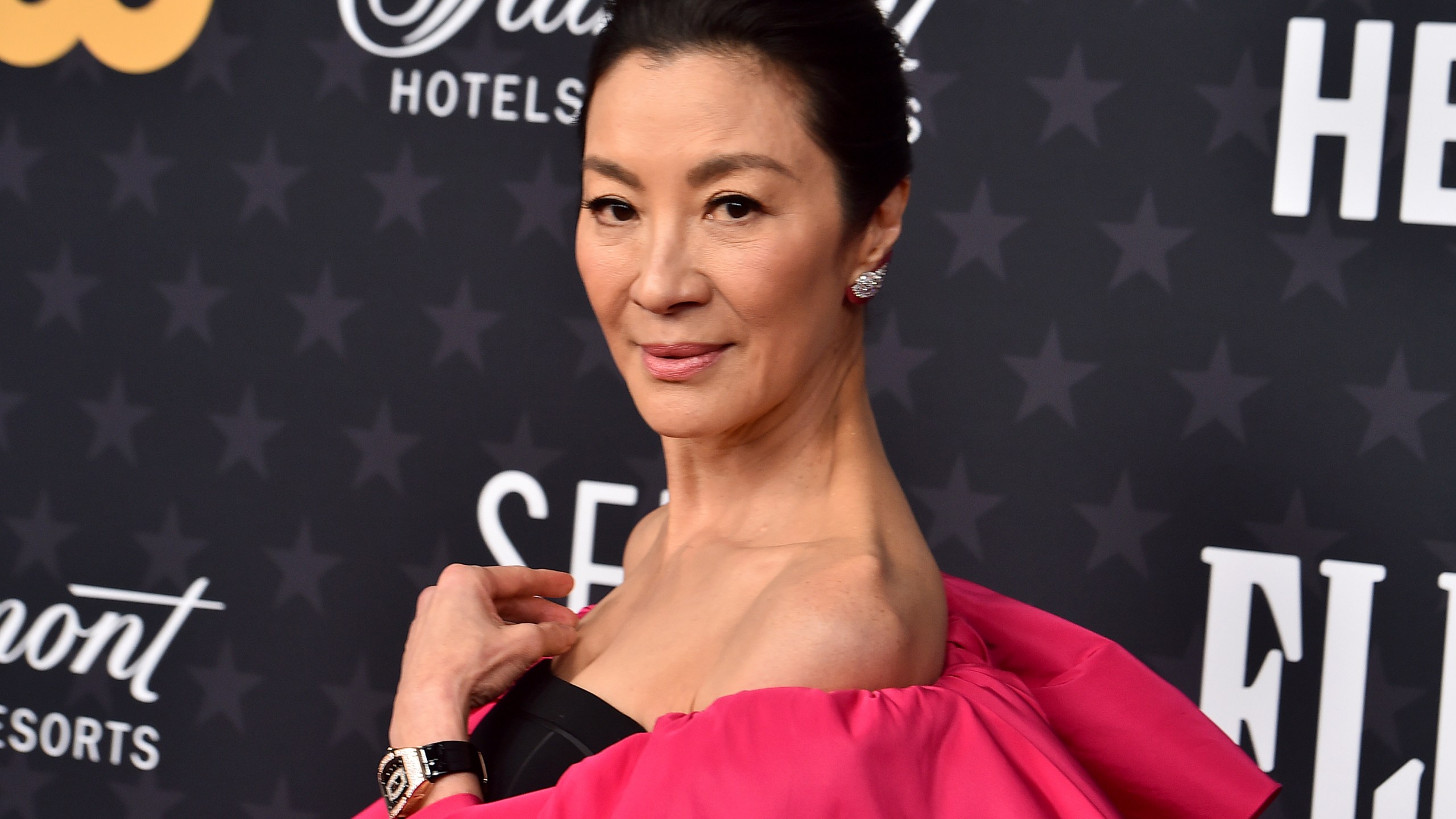 Michelle Yeoh