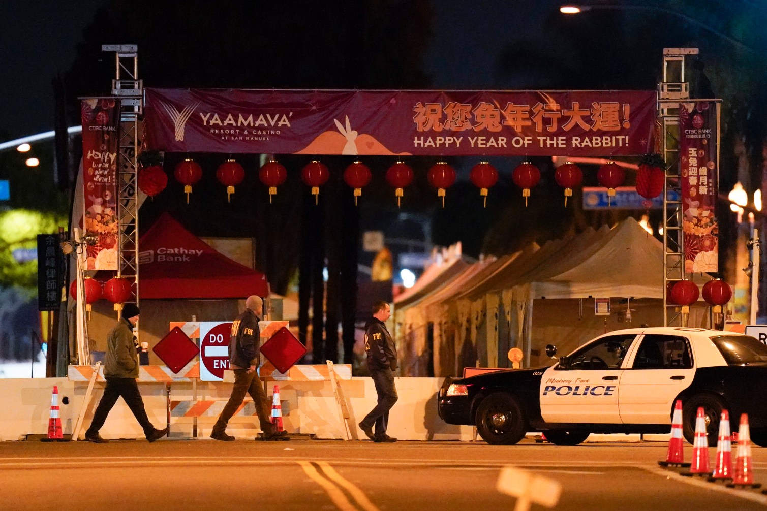 Monterey Park Shooting