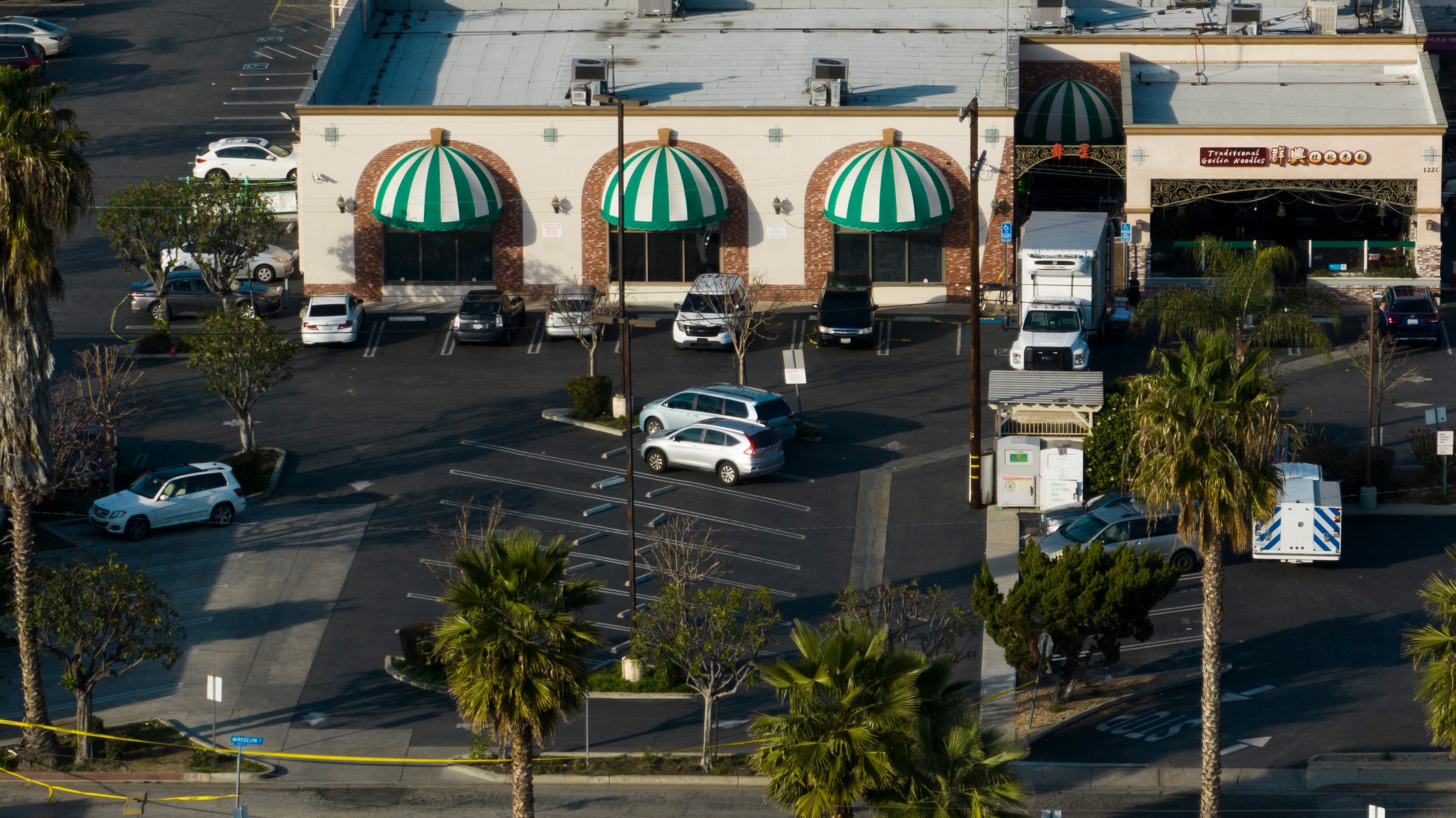 Monterey Park Shooting