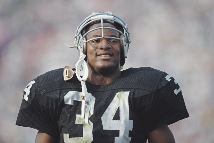 Bo Jackson 