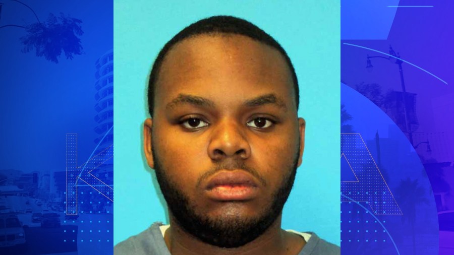 This booking photo provided by the Florida Department of Corrections shows Malachi Love-Robinson. Love-Robinson, a serial grifter who gained national infamy as a teenager when he impersonated a doctor to defraud a patient, is heading back to prison after pleading guilty to stealing more than $10,000 from his employer. (Florida Department of Corrections via AP)