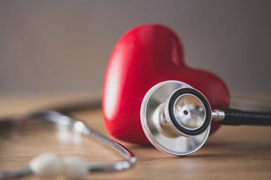 The American Heart Association said that people often use the terms cardiac arrest and heart attack interchangeably, but they are not the same. (Getty Images)