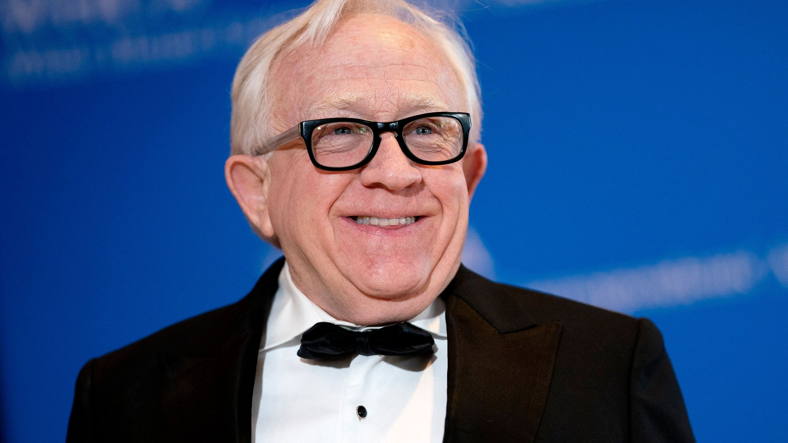 Actor Leslie Jordan arrives for the White House Correspondents Association gala at the Washington Hilton Hotel in Washington, D.C., on April 30, 2022. (Stefani Reynolds/AFP via Getty Images)