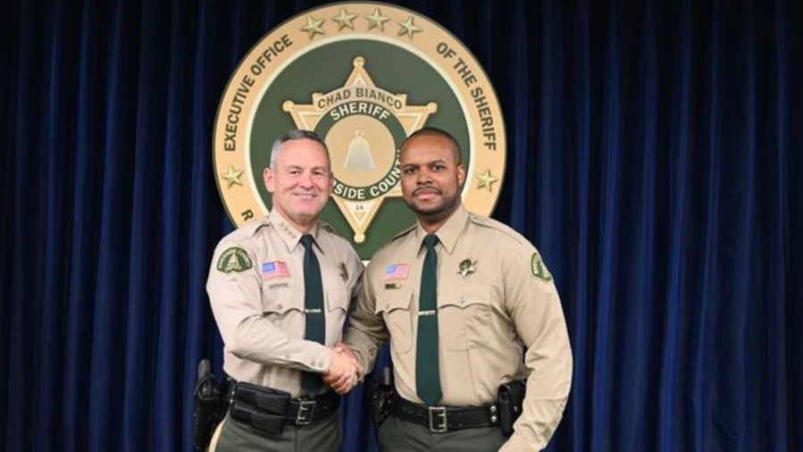 Deputy Darnell Calhoun