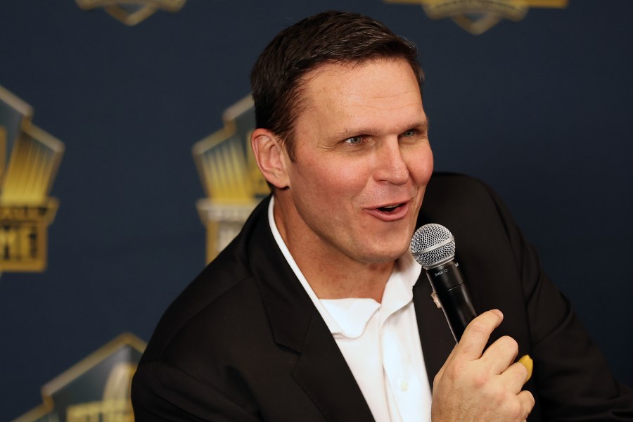 Tony Boselli 