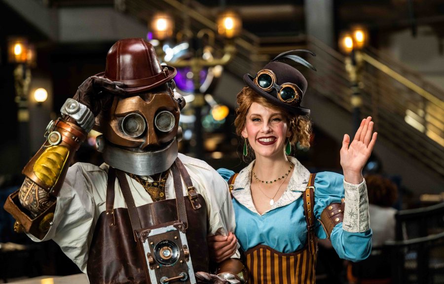 The Toothsome Chocolate Emporium & Savory Feast Kitchen